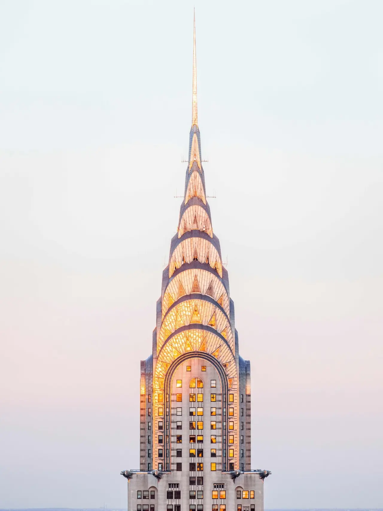Image of the Chrysler building.
